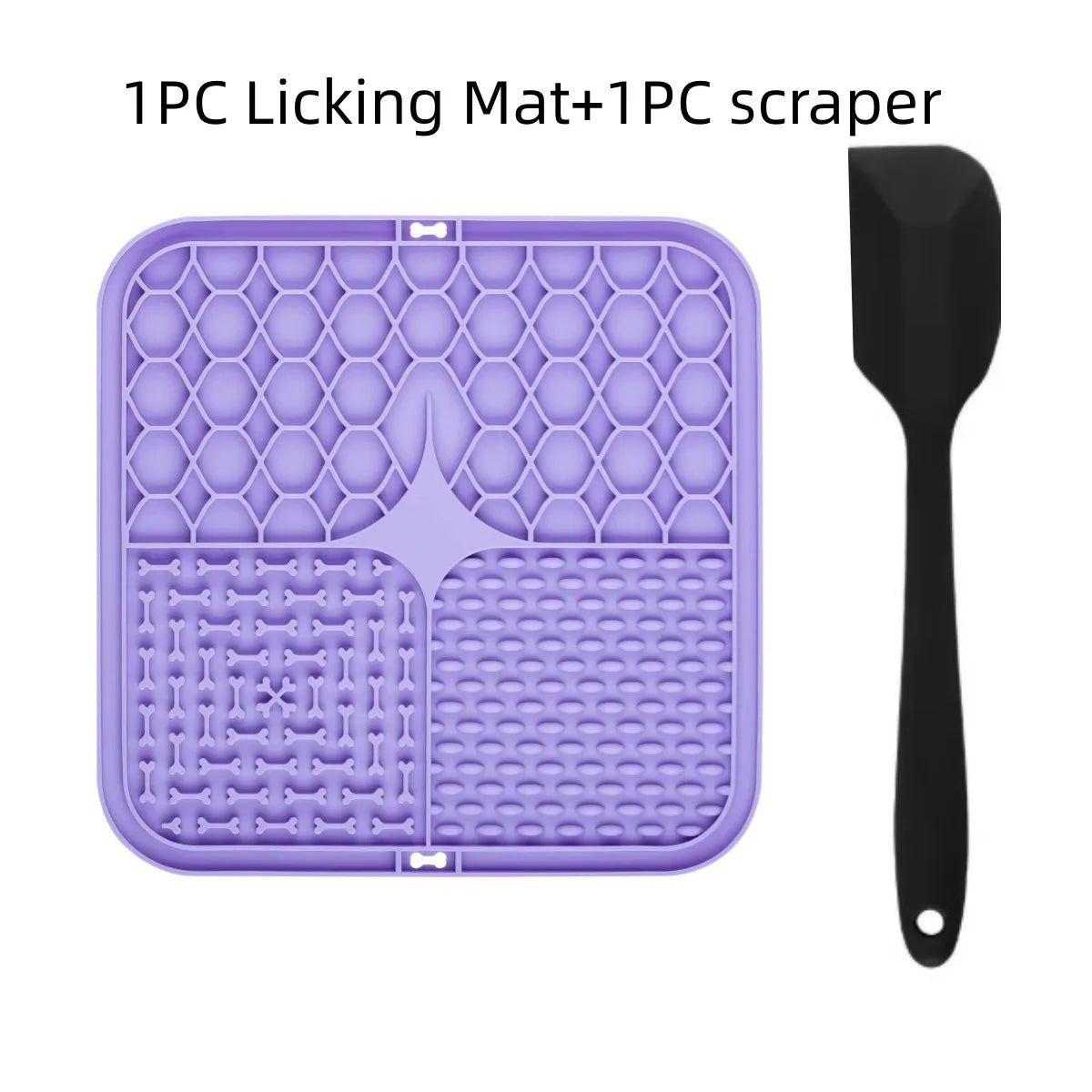 Pet Lick Mat Slow Feeder