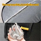 Reusable Pet Hair Removal Gloves