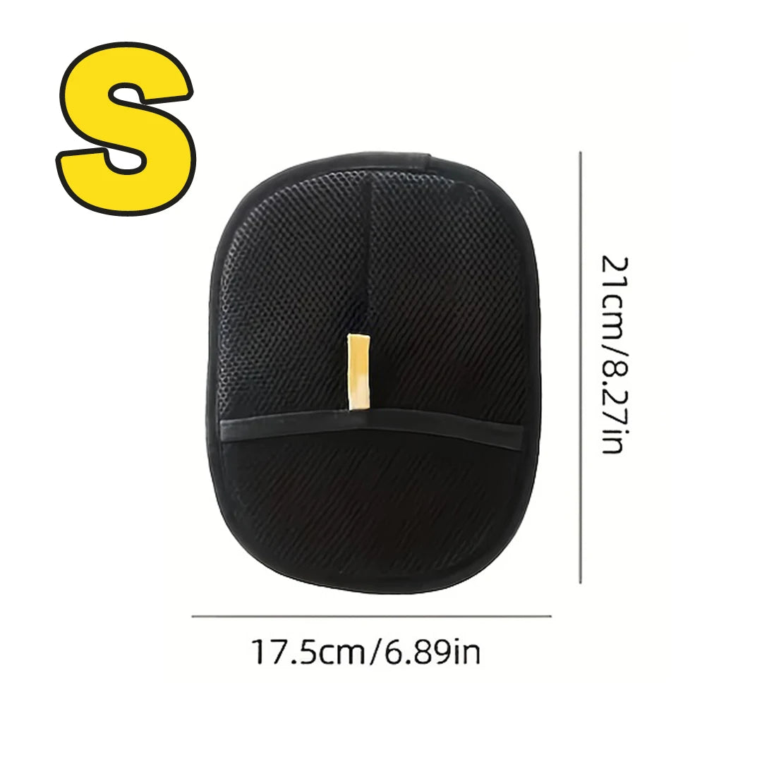 Pet Hair Remover Grooming Gloves