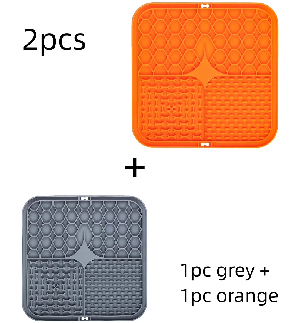 Pet Lick Mat Slow Feeder