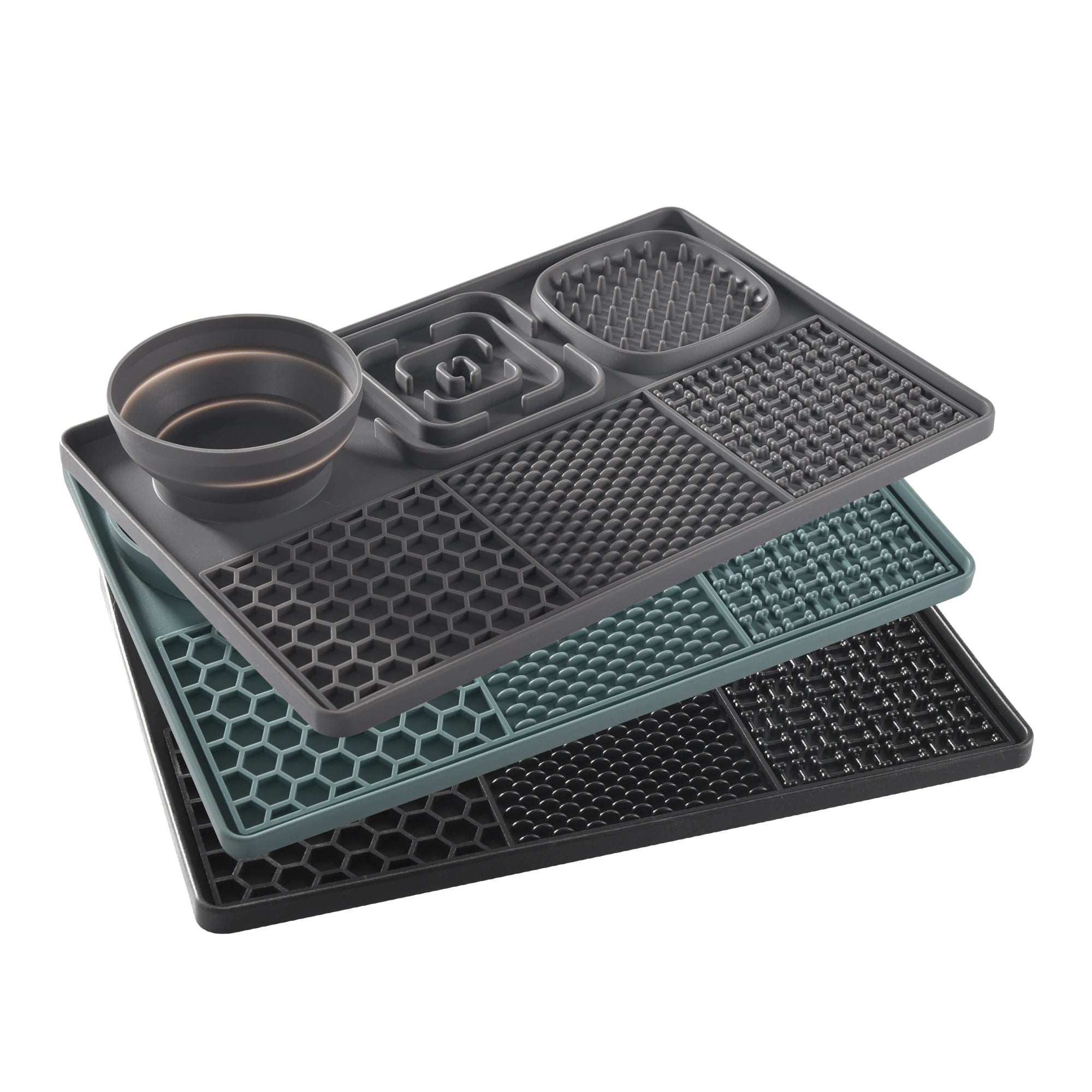 Silicone Dog Lick Mat