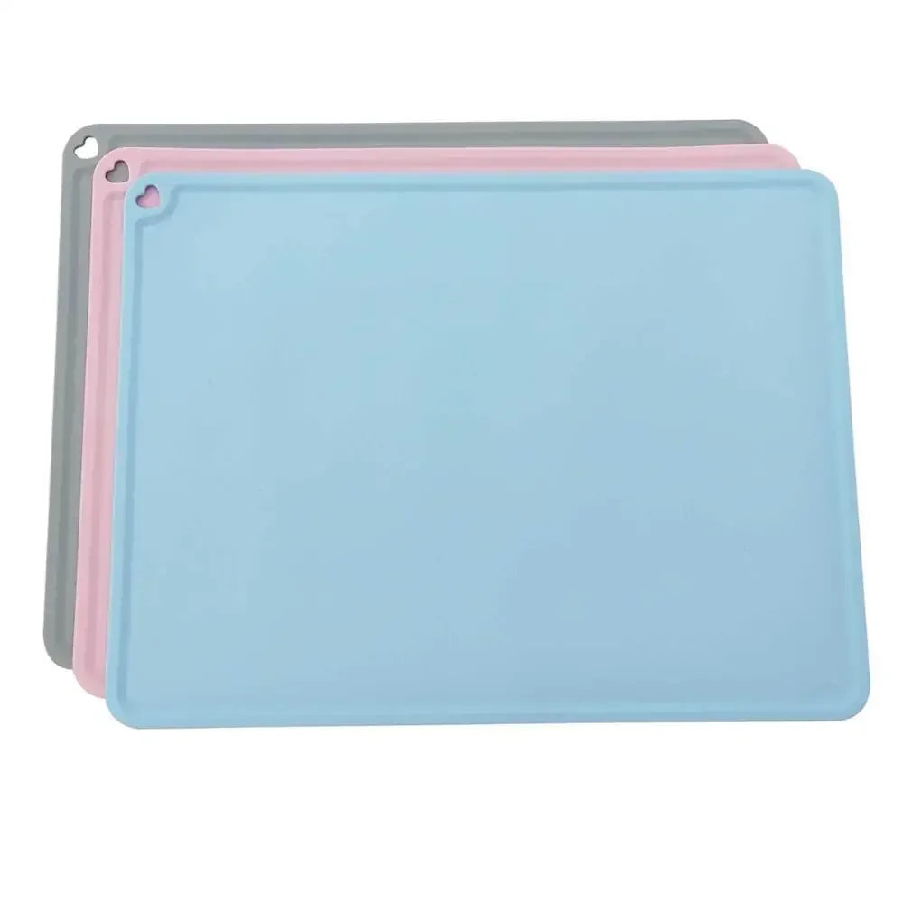 Waterproof Non-slip Pet Feeding Mat