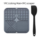 Pet Lick Mat Slow Feeder