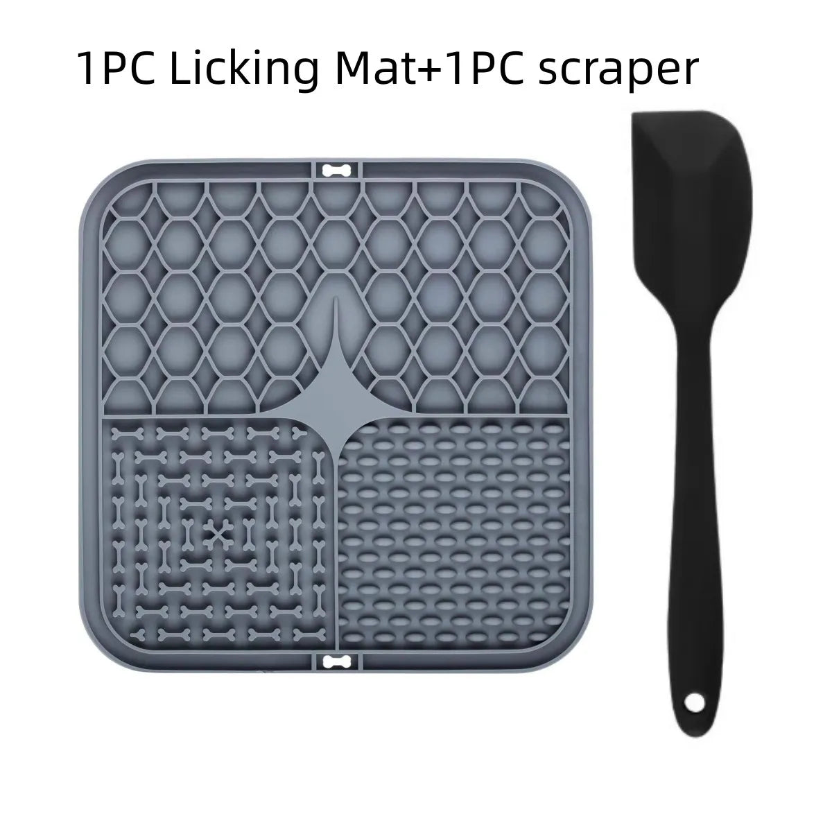 Pet Lick Mat Slow Feeder