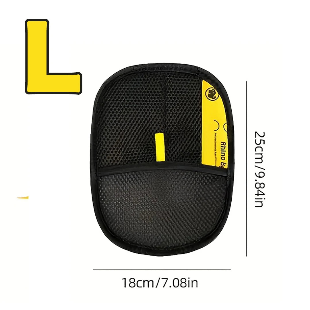 Pet Hair Remover Grooming Gloves