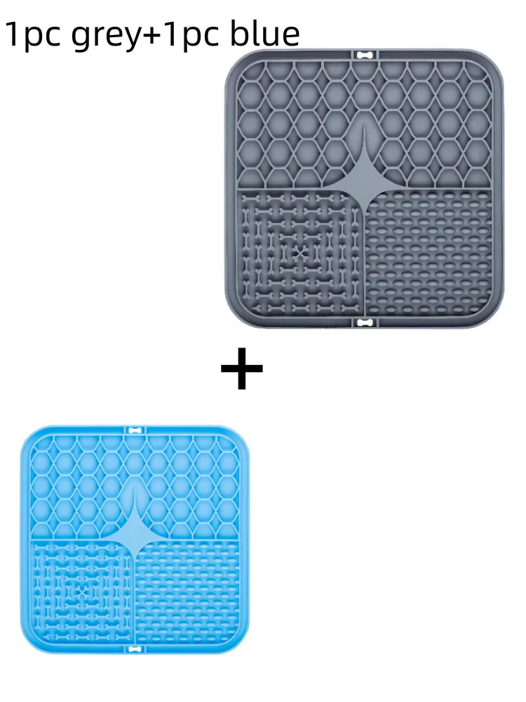 Pet Lick Mat Slow Feeder