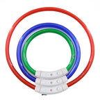 Rechargeable LED Dog Safety Collar