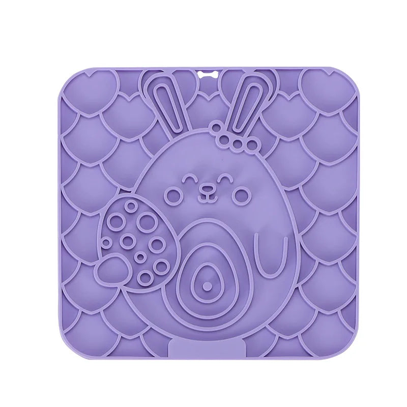 Pet Lick Mat Slow Feeder