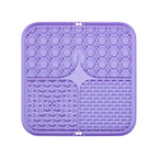 Pet Lick Mat Slow Feeder
