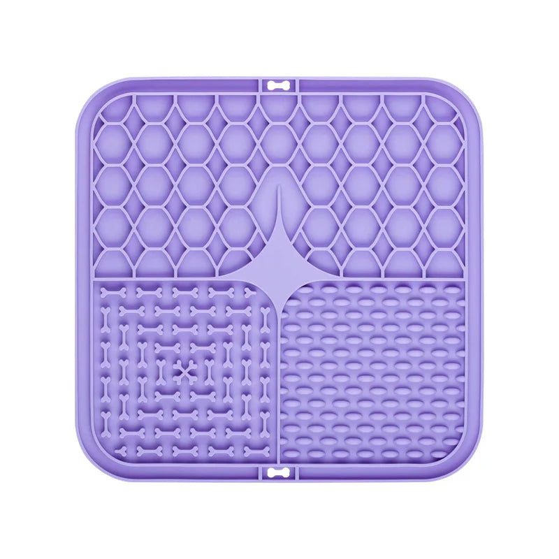 Pet Lick Mat Slow Feeder