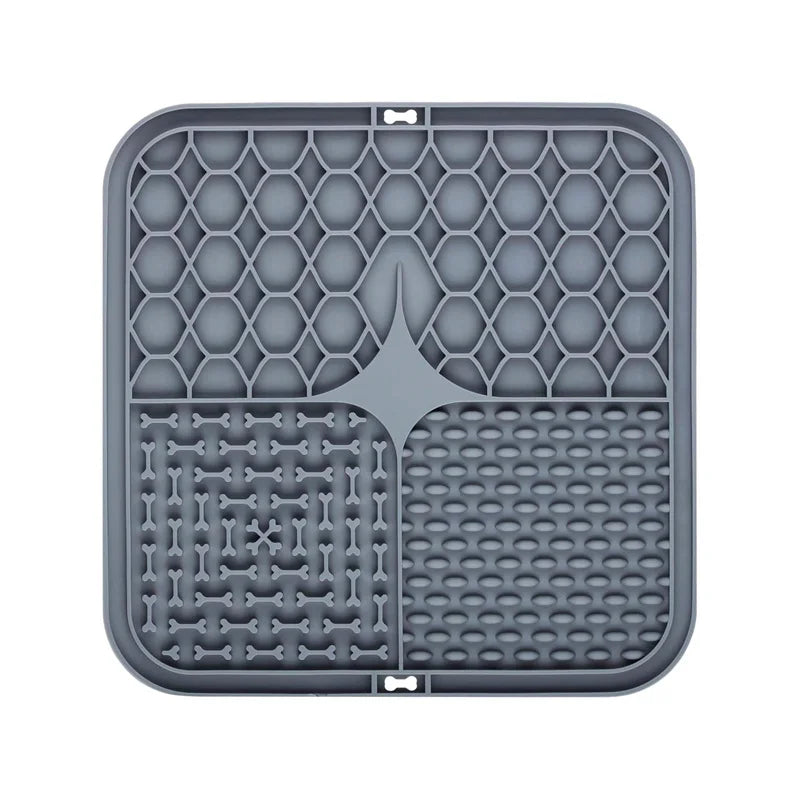 Pet Lick Mat Slow Feeder