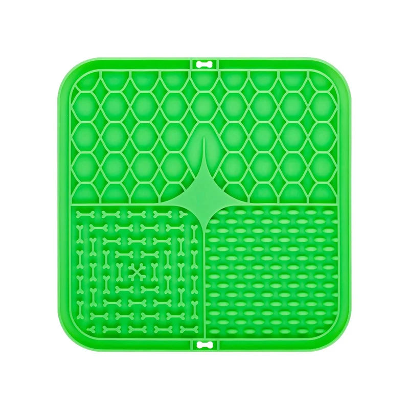 Pet Lick Mat Slow Feeder