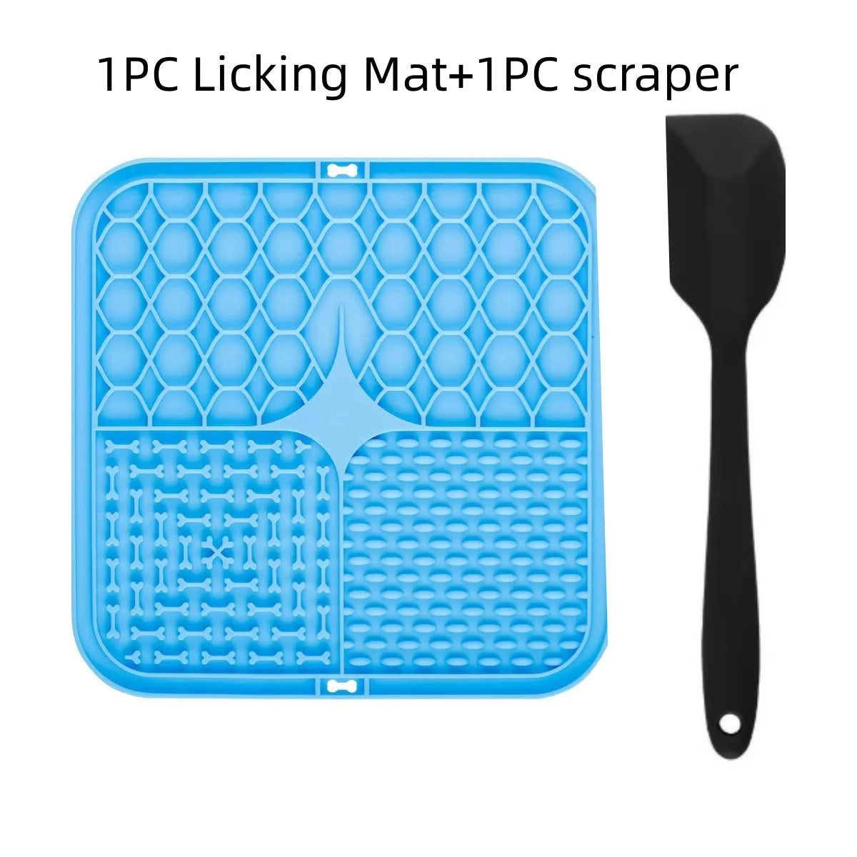 Pet Lick Mat Slow Feeder