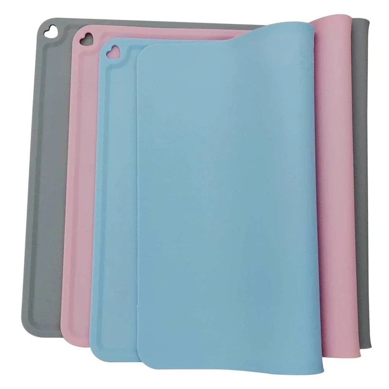 Waterproof Non-slip Pet Feeding Mat