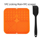 Pet Lick Mat Slow Feeder