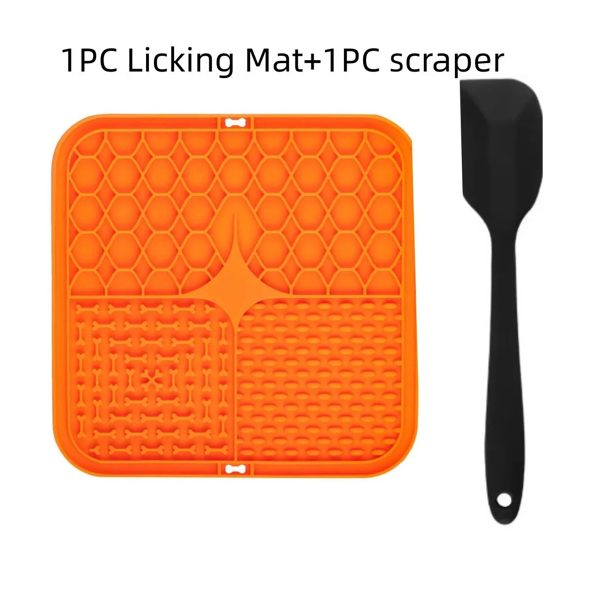 Pet Lick Mat Slow Feeder