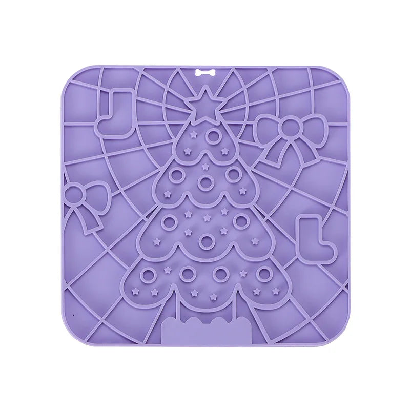 Pet Lick Mat Slow Feeder