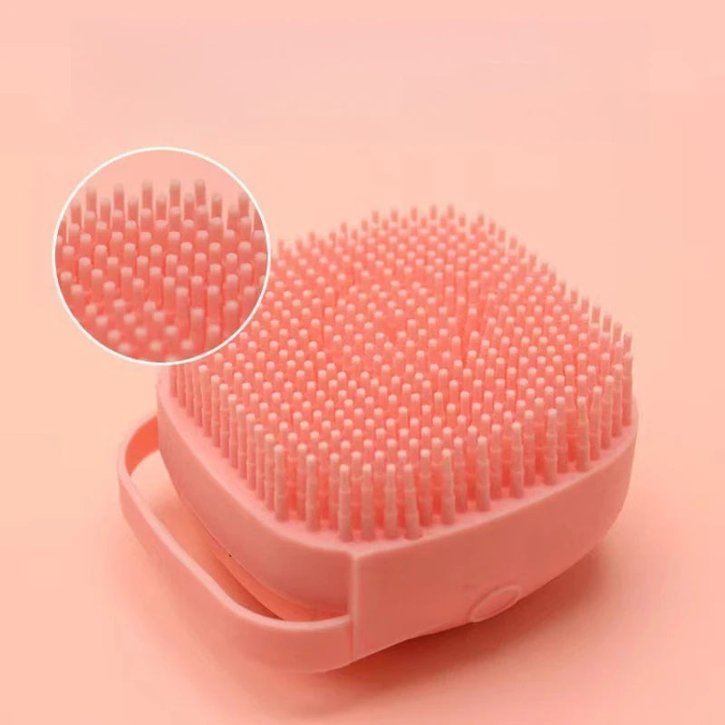 Pet Bathing Massage Brush