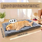 Plush Sofa Dog Bed