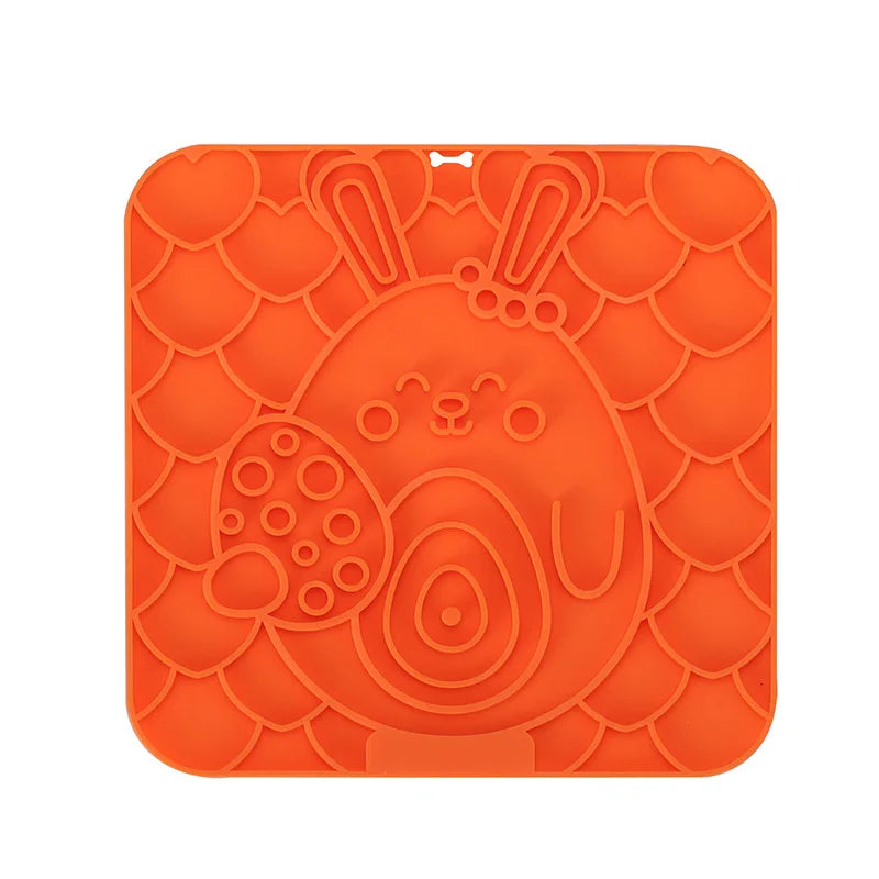 Pet Lick Mat Slow Feeder