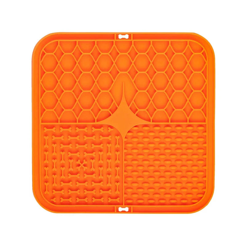 Pet Lick Mat Slow Feeder