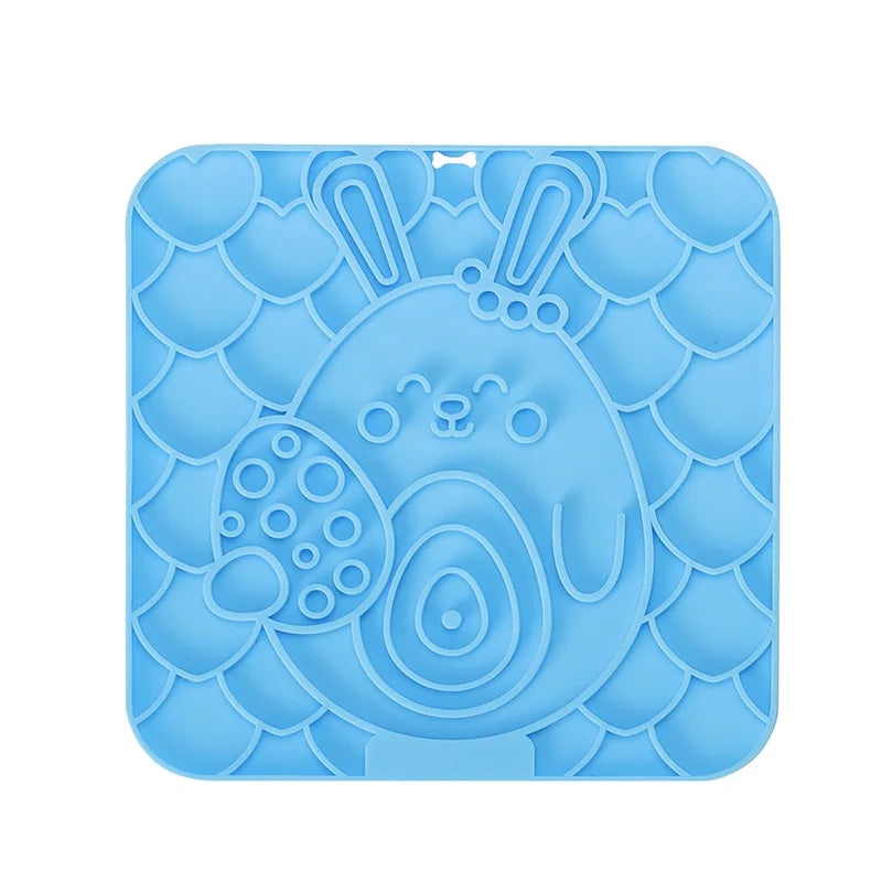 Pet Lick Mat Slow Feeder