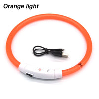 L / Orange
