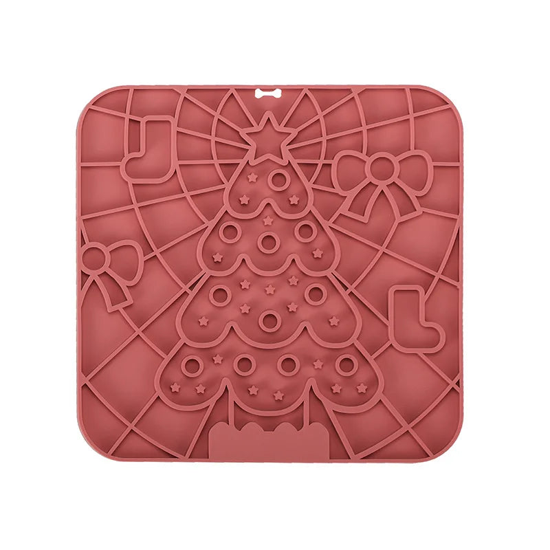 Pet Lick Mat Slow Feeder
