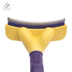 Pet Deshedding Grooming Brush