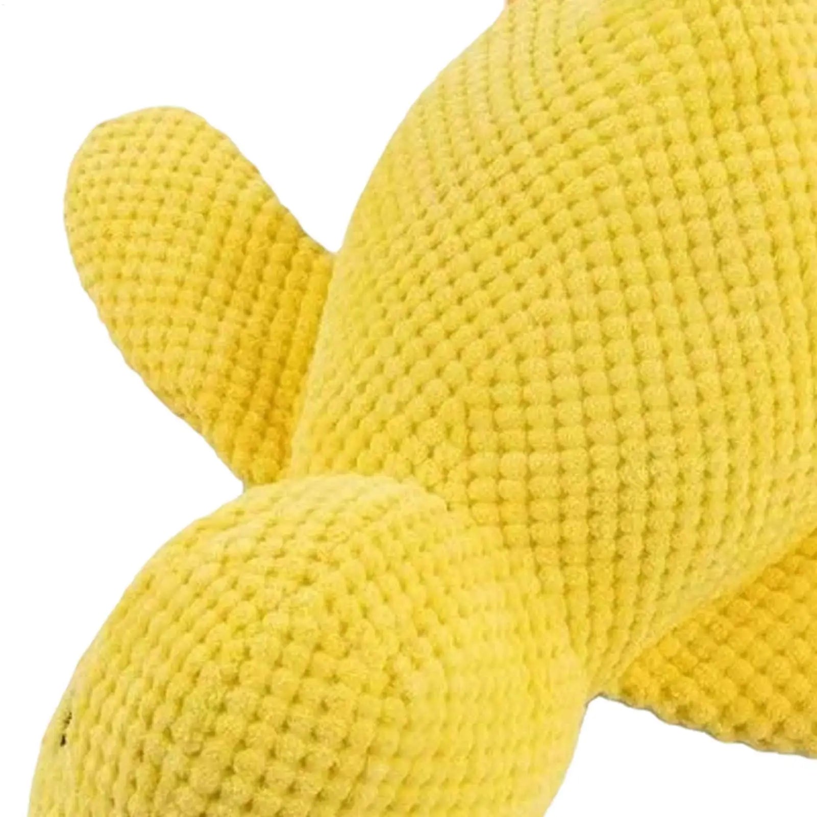 Durable Duck Quacking Dog Toy