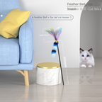 NEW Round Cat Scratching Board Wear-resistant Anti-scratch Claw Grinder Furniture Protector Pet Products