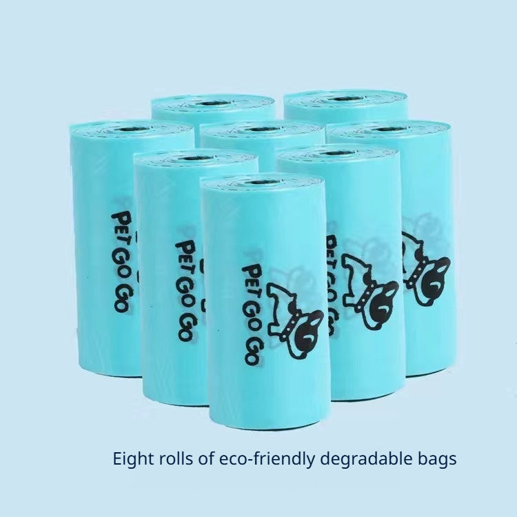 Built-in poop bag dispenser - Offers and Variants