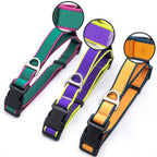 Fashionable Tactical Control Collar | Reinforced Training Handle