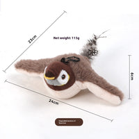 Shake Sparrow / PVC Bag Packaging
