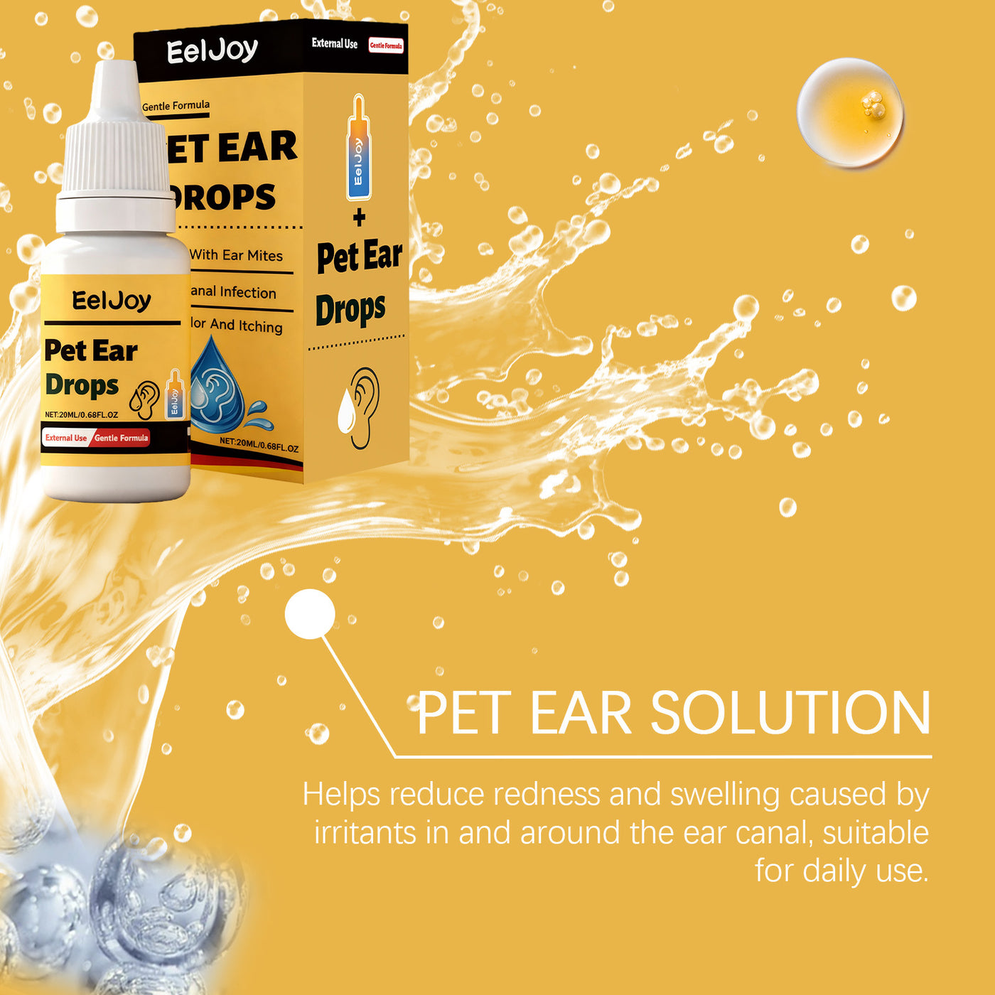 Our product in use