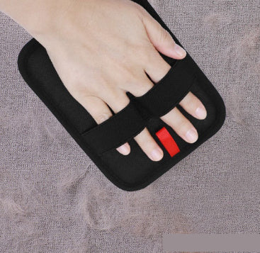 Reusable Pet Hair Remover Glove for Sofa, Clothes & Car Seats