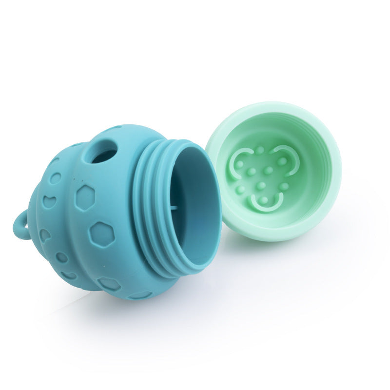 Dog Chew Toy Choke-proof Food Dispenser