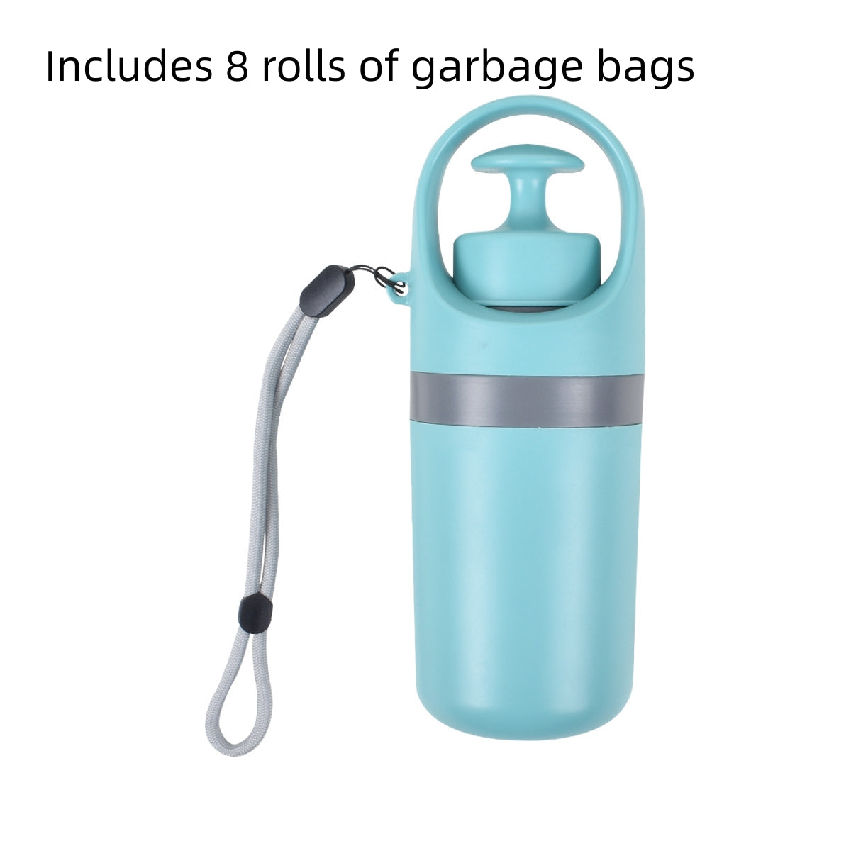 Built-in poop bag dispenser - Offers and Variants