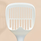 Cat Litter Scoop Plastic Liatter Shovel With Base Self Cleaning Cat Litter Shovel Kitten Toilet Clean Tools Cat Supplies