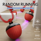 The Ultimate Interactive Smart Dog Ball | 3-Mode Motion & Auto-Play