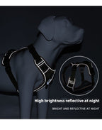 Explosion-proof Chest Strap Medium Large Dog Vest