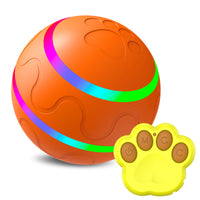 Orange / Smart Ball + Remote Control