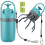 Built-in poop bag dispenser - Offers and Variants