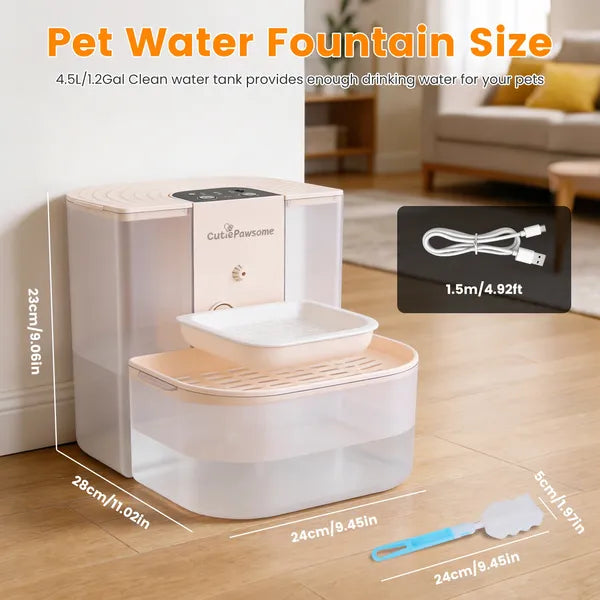 Our product in use