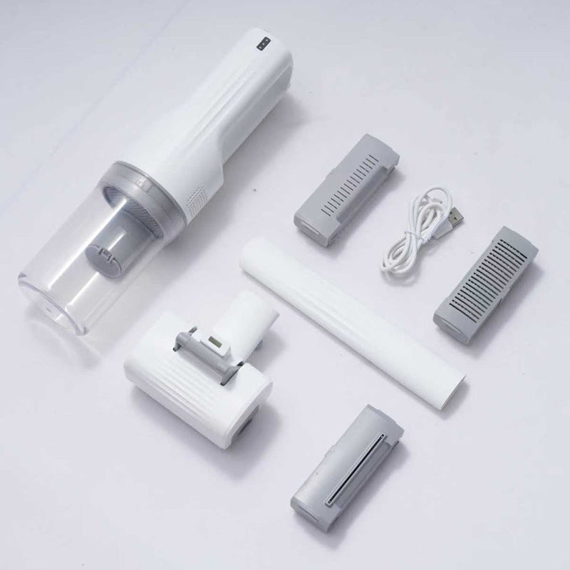 Multi-functional Portable Pet Grooming Vacuum