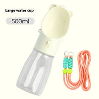 500ML White