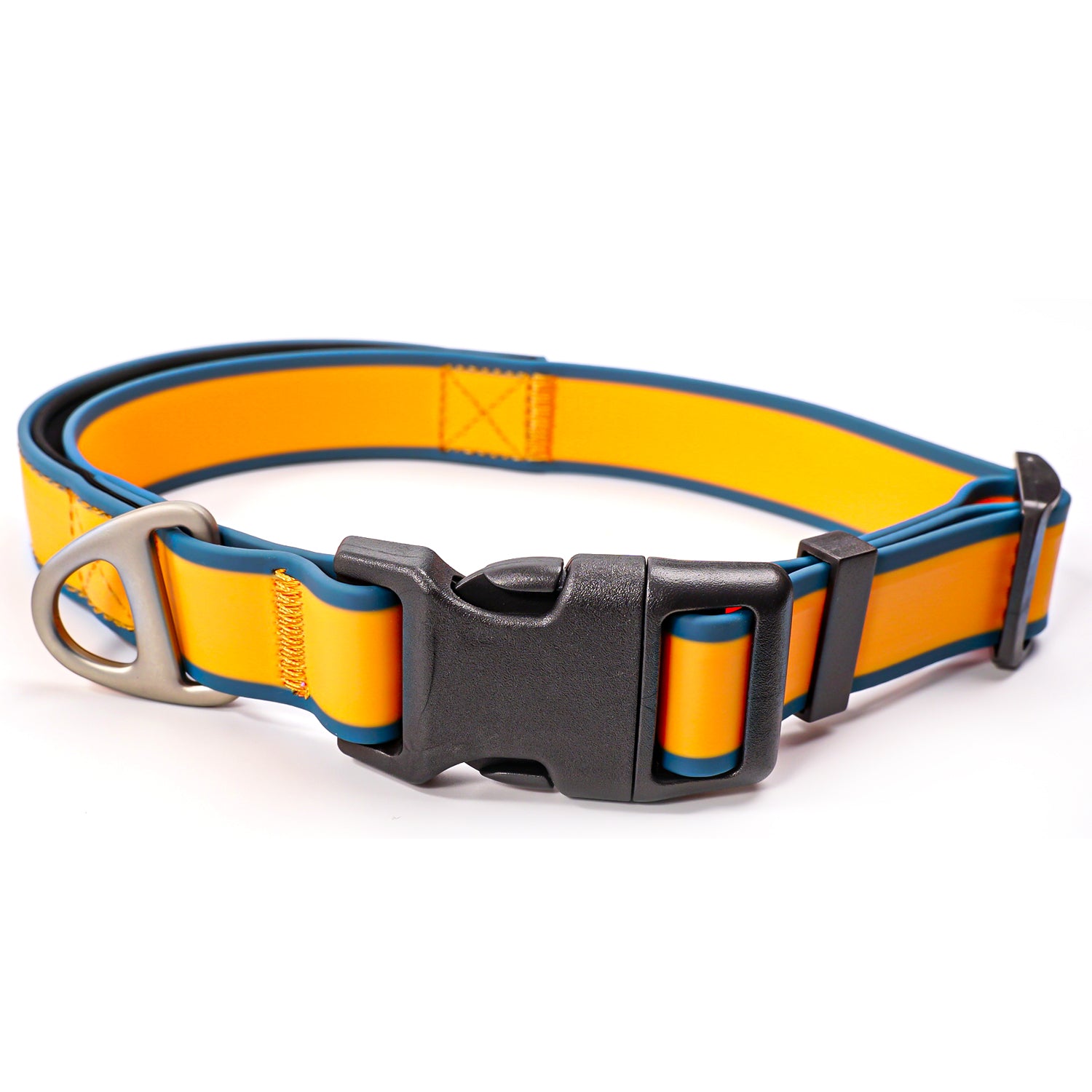 Fashionable Tactical Control Collar | Reinforced Training Handle