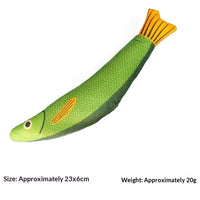 Green / Autumn Sauries