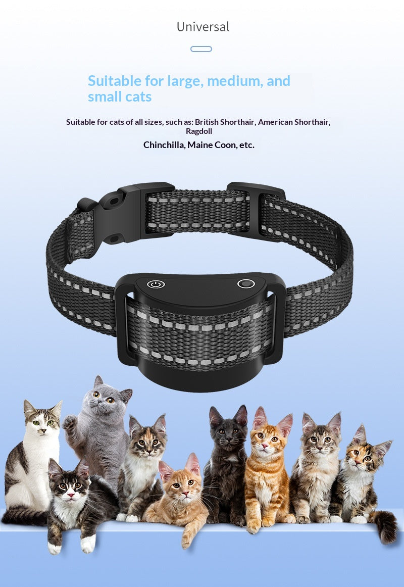 Remote Cat Training Device Rechargeable Model