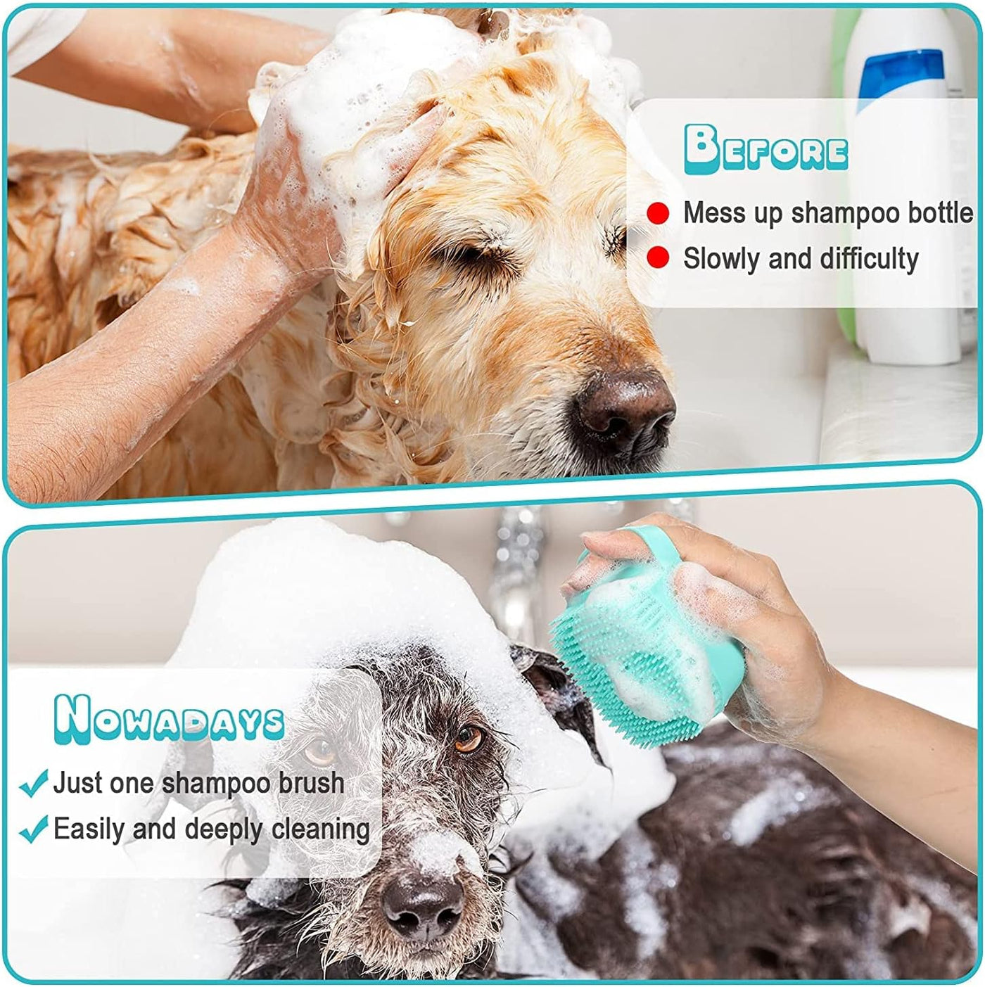 Our product in use